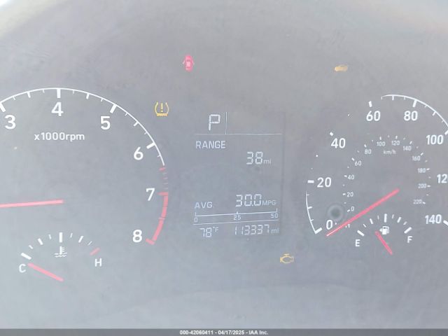 3KPC24A61LE093091 Hyundai ACCENT SE