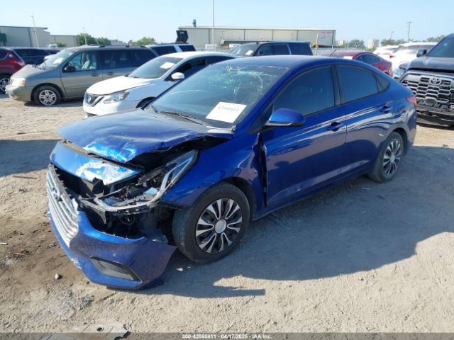 3KPC24A61LE093091 Hyundai ACCENT SE