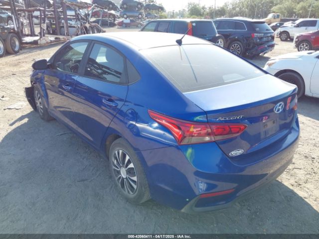3KPC24A61LE093091 Hyundai ACCENT SE