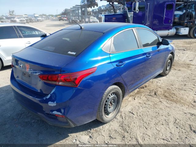 3KPC24A61LE093091 Hyundai ACCENT SE