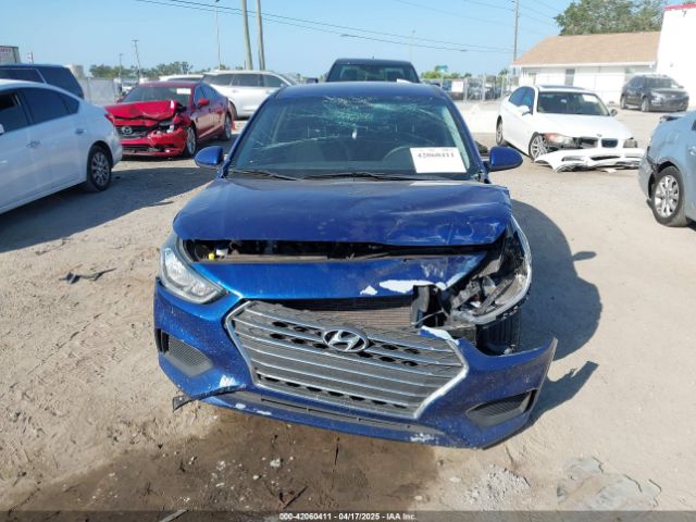 3KPC24A61LE093091 Hyundai ACCENT SE