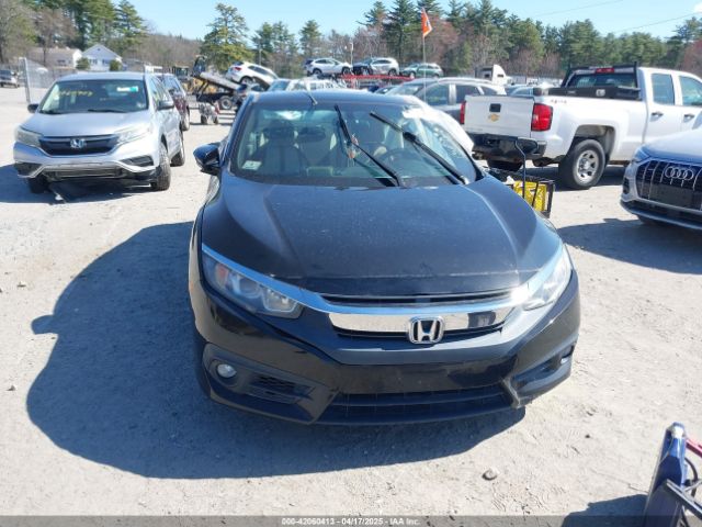2HGFC3A3XHH361255 Honda Civic Ex-t