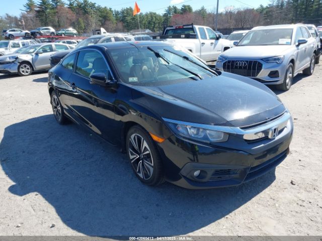 2HGFC3A3XHH361255 Honda Civic Ex-t