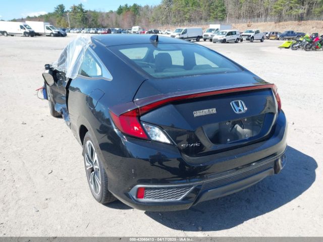 2HGFC3A3XHH361255 Honda Civic Ex-t
