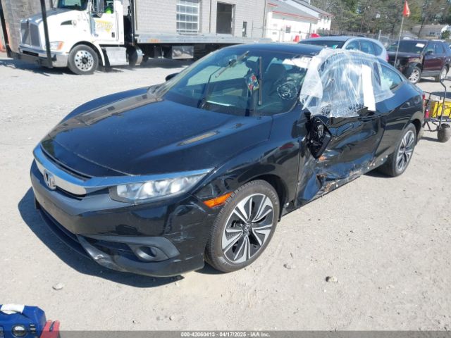 2HGFC3A3XHH361255 Honda Civic Ex-t