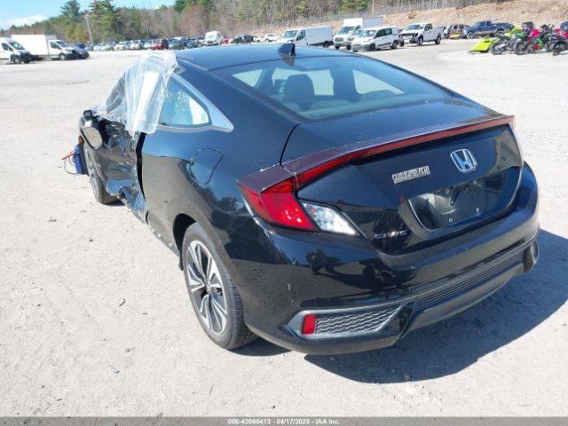 2HGFC3A3XHH361255 Honda Civic Ex-t