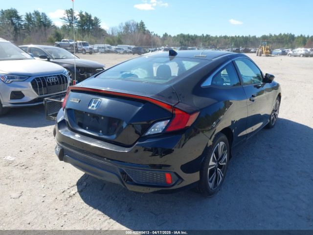 2HGFC3A3XHH361255 Honda Civic Ex-t