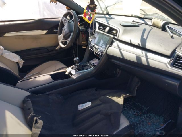 2HGFC3A3XHH361255 Honda Civic Ex-t