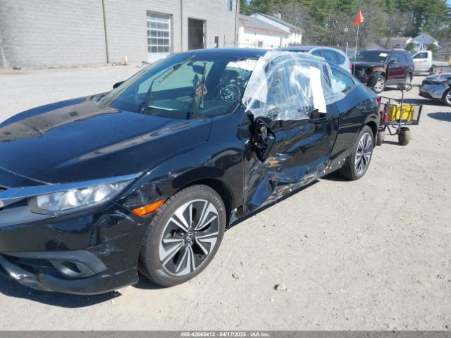 2HGFC3A3XHH361255 Honda Civic Ex-t
