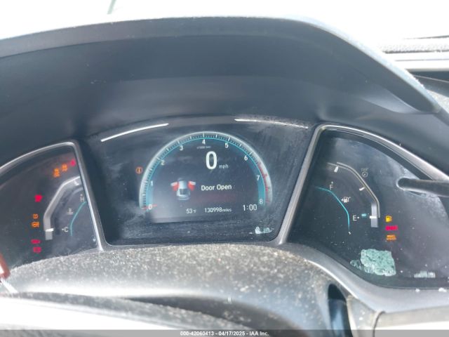 2HGFC3A3XHH361255 Honda Civic Ex-t