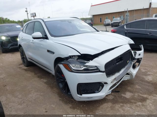 2017 JAGUAR F-PACE SADCM2BV4HA882760 Photo 0