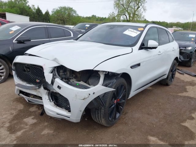 2017 JAGUAR F-PACE SADCM2BV4HA882760 Photo 1