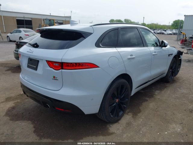 2017 JAGUAR F-PACE SADCM2BV4HA882760 Photo 3