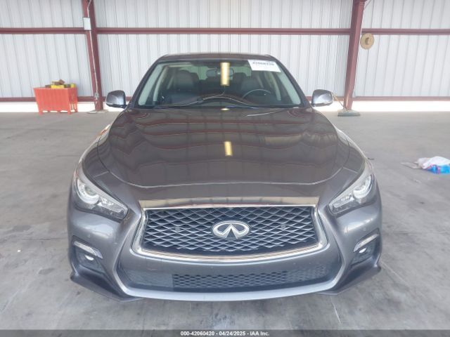 JN1EV7AP6KM541659 Infiniti Q50 3.0t Sport