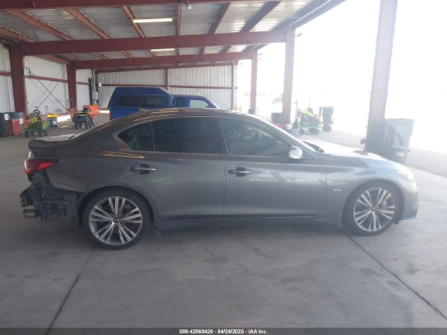 JN1EV7AP6KM541659 Infiniti Q50 3.0t Sport