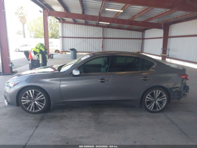 JN1EV7AP6KM541659 Infiniti Q50 3.0t Sport