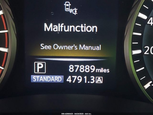 JN1EV7AP6KM541659 Infiniti Q50 3.0t Sport