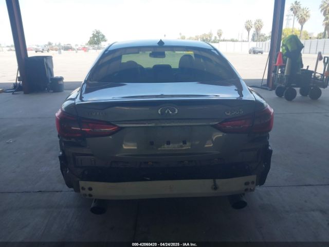 JN1EV7AP6KM541659 Infiniti Q50 3.0t Sport