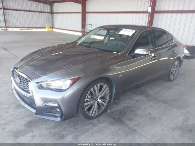 JN1EV7AP6KM541659 Infiniti Q50 3.0t Sport