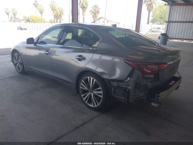 JN1EV7AP6KM541659 Infiniti Q50 3.0t Sport