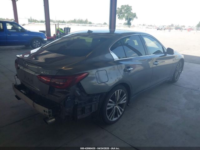 JN1EV7AP6KM541659 Infiniti Q50 3.0t Sport