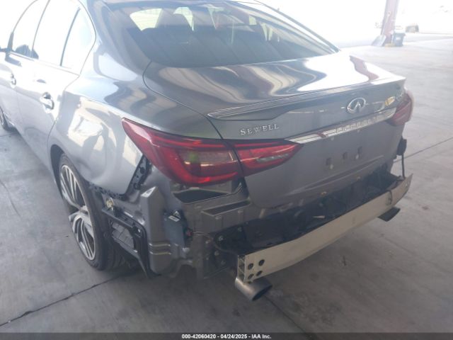 JN1EV7AP6KM541659 Infiniti Q50 3.0t Sport