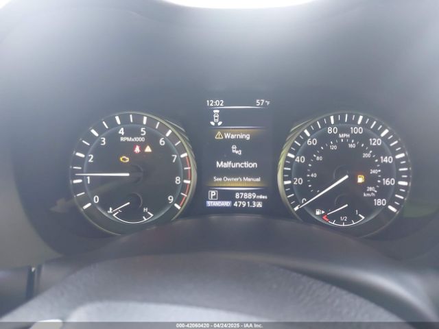 JN1EV7AP6KM541659 Infiniti Q50 3.0t Sport