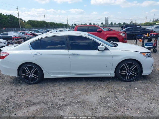 1HGCR2F54GA146294 Honda Accord Sport