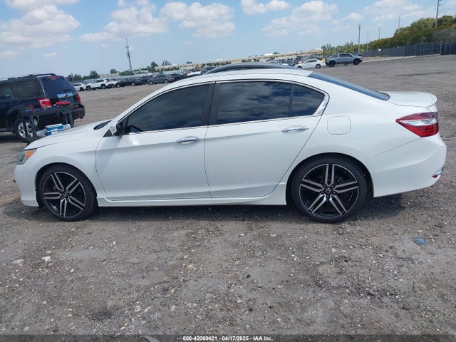 1HGCR2F54GA146294 Honda Accord Sport