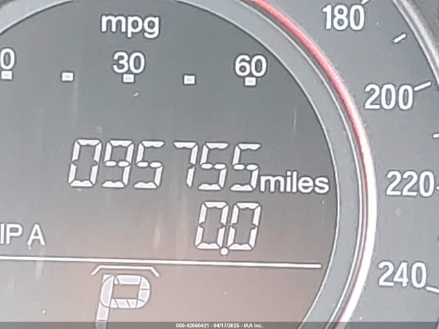 1HGCR2F54GA146294 Honda Accord Sport