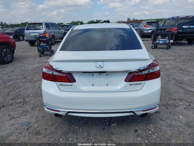 1HGCR2F54GA146294 Honda Accord Sport