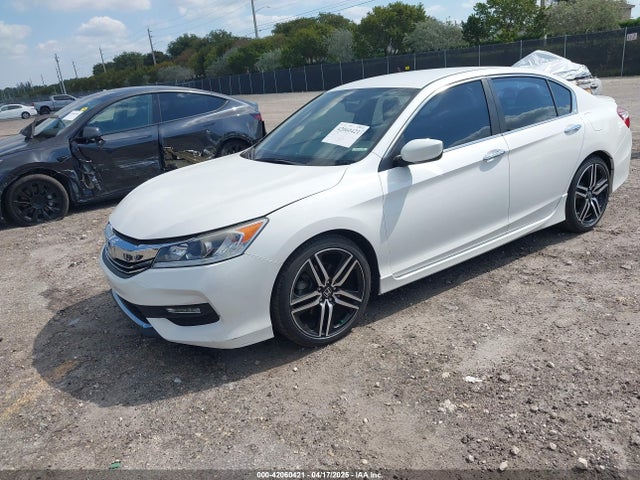 1HGCR2F54GA146294 Honda Accord Sport