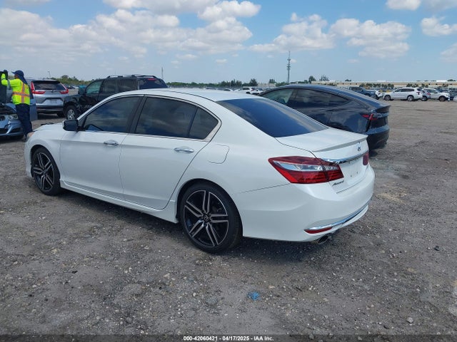 1HGCR2F54GA146294 Honda Accord Sport