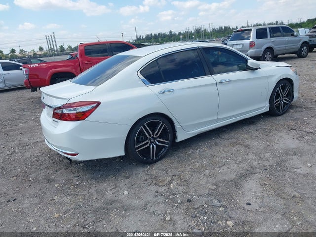 1HGCR2F54GA146294 Honda Accord Sport