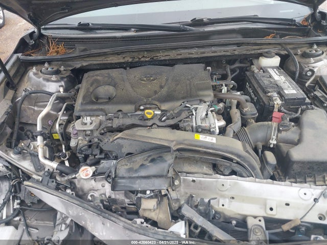 4T1B11HK5JU527961 Toyota CAMRY LE