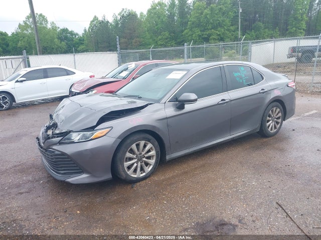 4T1B11HK5JU527961 Toyota CAMRY LE