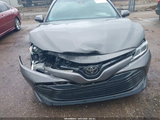 4T1B11HK5JU527961 Toyota CAMRY LE