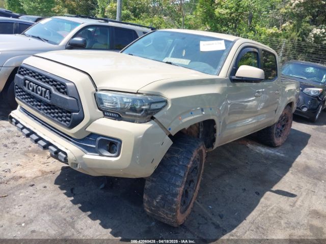 3TMAZ5CN1HM026355 Toyota Tacoma Sr5 V6