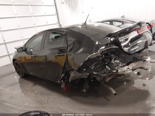 1C3CDFBBXFD411365 Dodge DART SXT