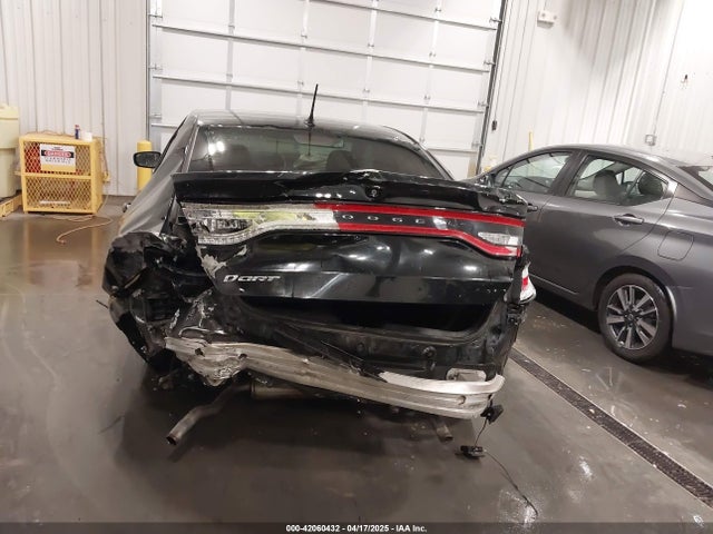 1C3CDFBBXFD411365 Dodge DART SXT