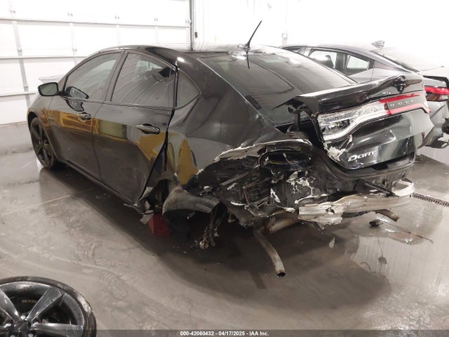 1C3CDFBBXFD411365 Dodge DART SXT