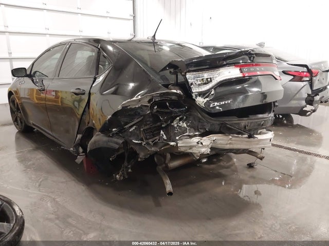 1C3CDFBBXFD411365 Dodge DART SXT
