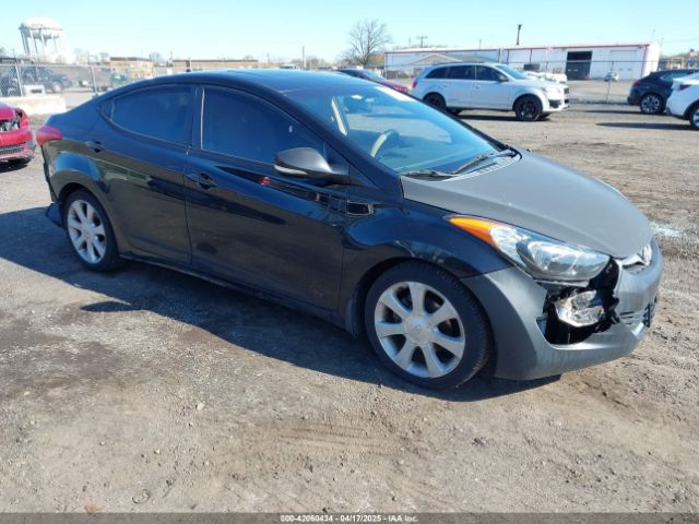 Auction sale of the 2011 Hyundai Elantra Limited, vin: 5NPDH4AE9BH007546, lot number: 42060434