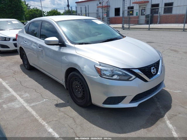 Nissan SENTRA S 2018 3N1AB7AP2JY234041 Image 1