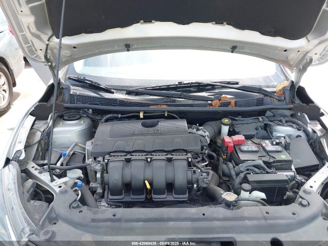 Nissan SENTRA S 2018 3N1AB7AP2JY234041 Image 10