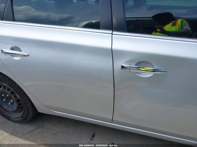 Nissan SENTRA S 2018 3N1AB7AP2JY234041 Image 12