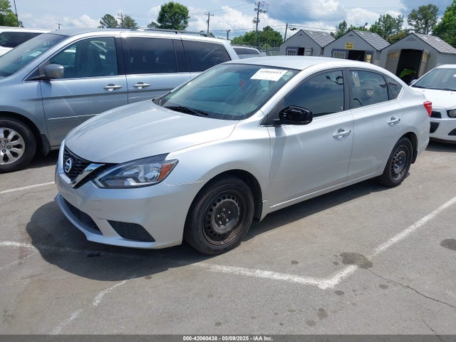 Nissan SENTRA S 2018 3N1AB7AP2JY234041 Image 2