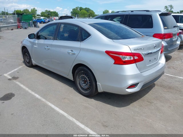 Nissan SENTRA S 2018 3N1AB7AP2JY234041 Image 3