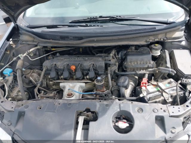 19XFB2F89FE048965 Honda CIVIC EX