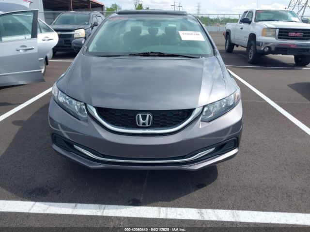 19XFB2F89FE048965 Honda CIVIC EX
